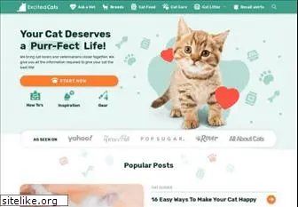 excitedcats.com