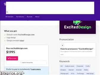 exciteddesign.com