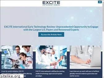 exciteinternational.com