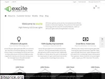 exciteled.com