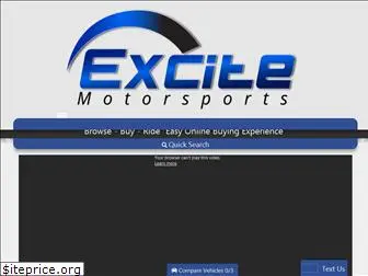 excitemotorsports.com