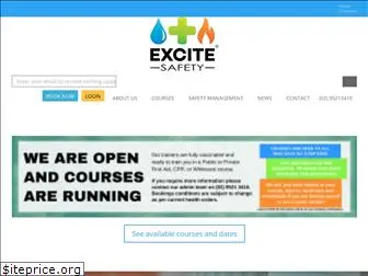 excitesafety.com.au