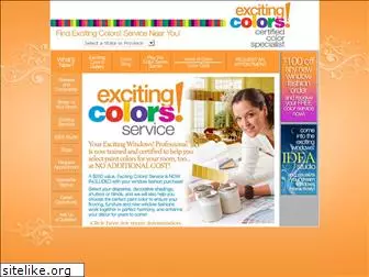excitingcolors.com