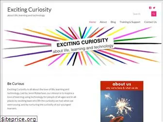 excitingcuriosity.com