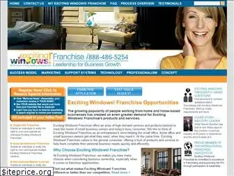 excitingfranchise.com