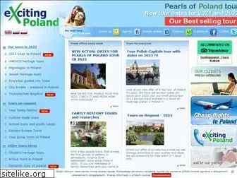 excitingpoland.com