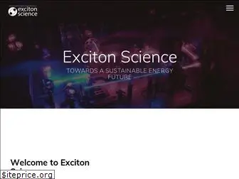 excitonscience.com
