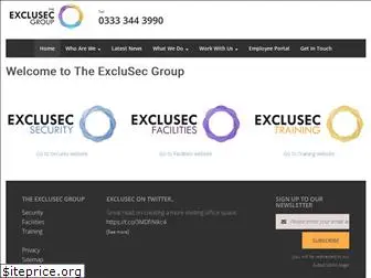 exclusec.co.uk