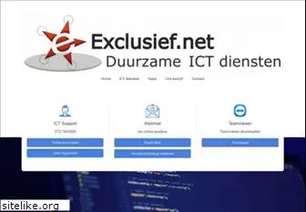 exclusief.net