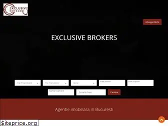 exclusive-brokers.ro