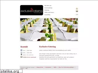 exclusive-catering.de