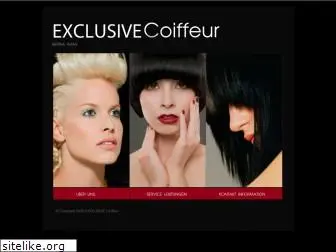 exclusive-coiffeur.de