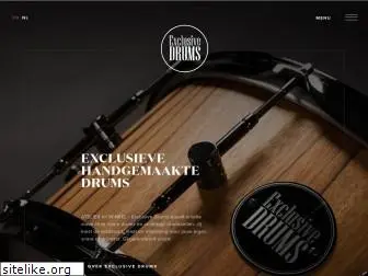 exclusive-drums.com