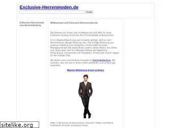 exclusive-herrenmoden.de