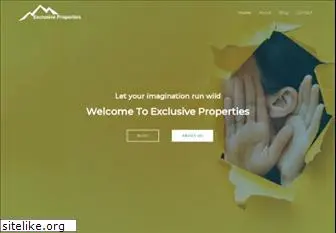 exclusive-properties.co.za