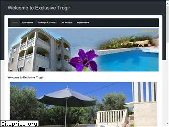 exclusive-trogir.com