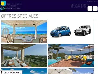 exclusive-villas-caraibes.com