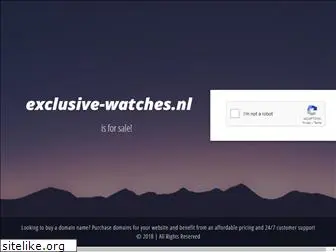 exclusive-watches.nl