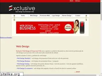 exclusive-webdesign.ro