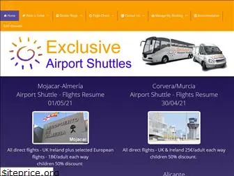 exclusiveairportshuttles.co.uk