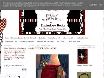 exclusivebooks.blogspot.com