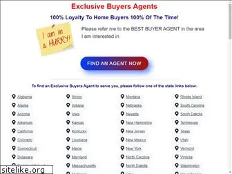 exclusivebuyersagents.com