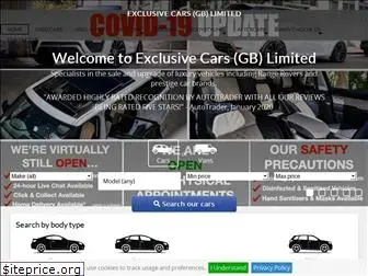 exclusivecarsgb.co.uk