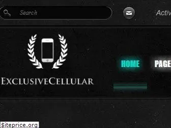 exclusivecellular.com