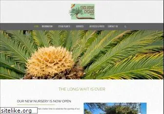 exclusivecycads.com