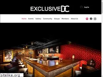 exclusivedc.com