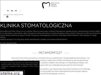 exclusivedentalstudio.pl