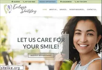 exclusivedentistry.org
