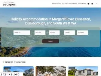 exclusiveescapes.com.au