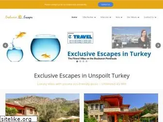 exclusiveescapes.net