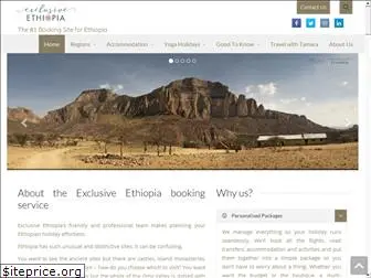 exclusiveethiopia.com