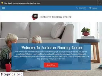 exclusiveflooringcenter.com