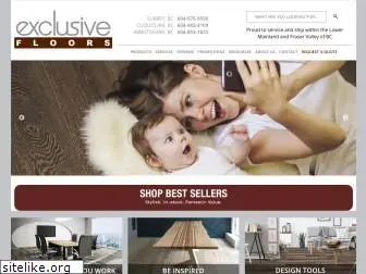 exclusivefloors.com