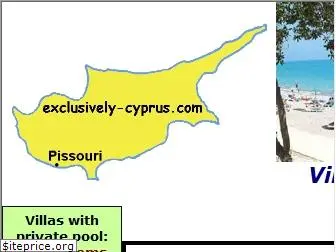 exclusively-cyprus.com
