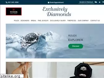 exclusivelydiamonds.com