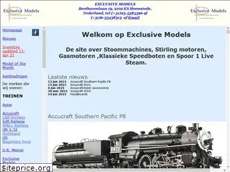 exclusivemodels.nl