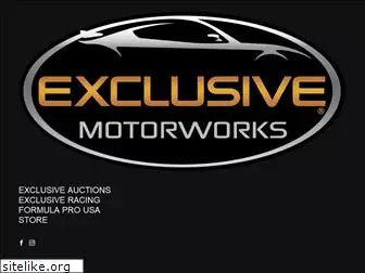 exclusivemotorworks.com