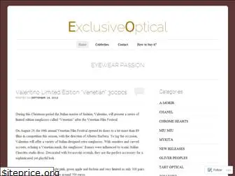 exclusiveoptical.wordpress.com