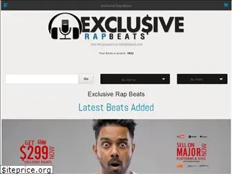 exclusiverapbeats.com