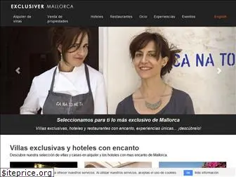 exclusivermallorca.com