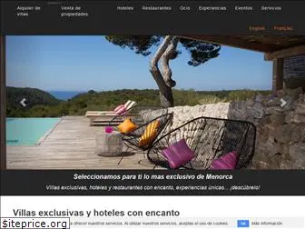 exclusivermenorca.com