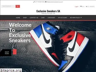 exclusivesneakerssa.com