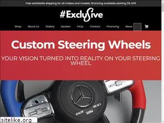 exclusivesteering.com