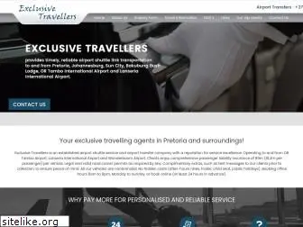 exclusivetravellers.co.za