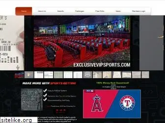 exclusivevipsports.com