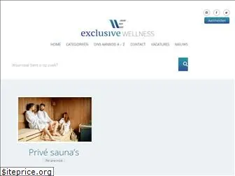 exclusivewellness.be